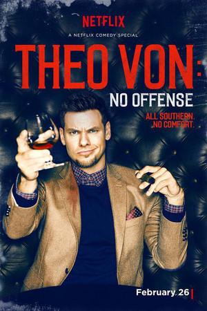 《Theo Von: No Offense》迅雷磁力下载