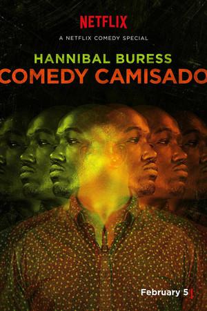 《Hannibal Buress: Comedy Camisado》迅雷磁力下载