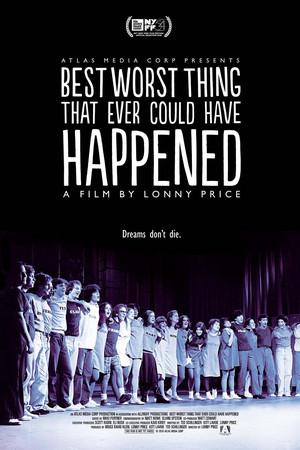 《Best Worst Thing That Ever Could Have Happened...》封面图