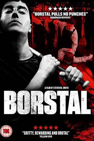 《Borstal》封面图