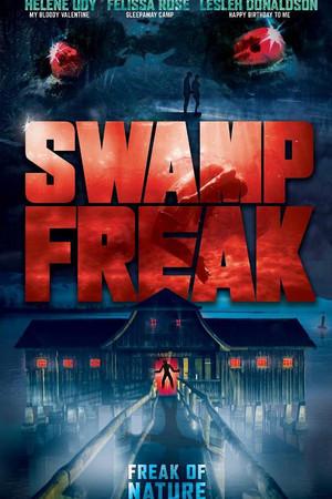 《Swamp Freak》封面图