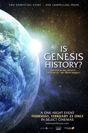 《Is Genesis History?》封面图