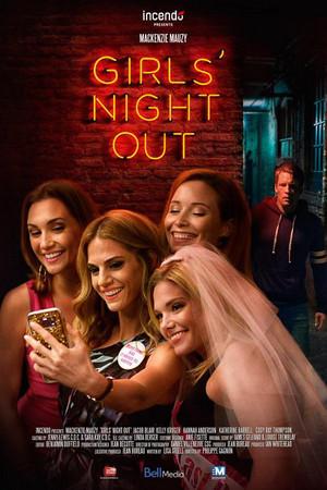 《Girls Night Out》封面图