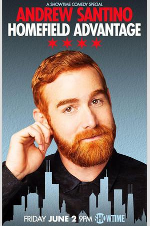 《Andrew Santino: Home Field Advantage》迅雷磁力下载