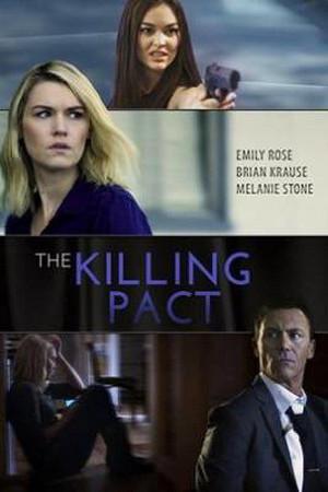 《The Killing Pact》封面图