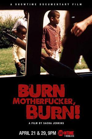 《Burn Motherfucker, Burn!》封面图