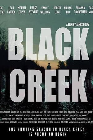 《Black Creek》封面图