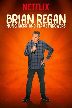 《Brian Regan: Nunchucks and Flamethrowers》迅雷磁力下载