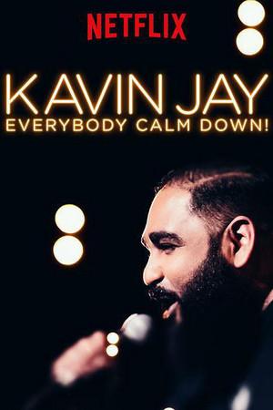 《Kavin Jay: Everybody Calm Down!》迅雷磁力下载