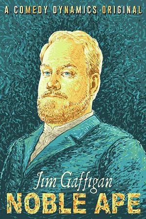 《Jim Gaffigan: Noble Ape》迅雷磁力下载