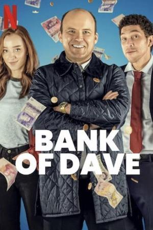 《Bank of Dave》封面图