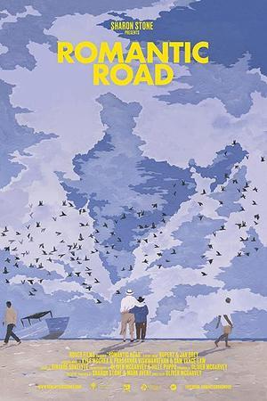 《Romantic Road》封面图