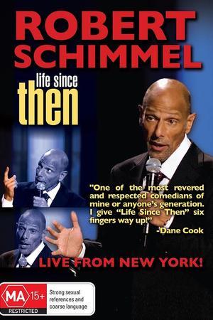 《Robert Schimmel: Life Since Then》封面图