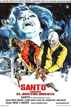 《Santo contra el doctor Muerte》迅雷磁力下载