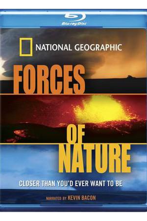 《国家地理自然力量》封面图
