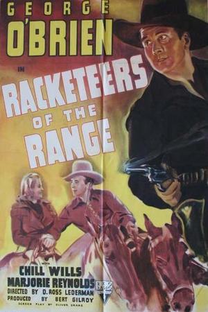 《Racketeers of the Range》封面图