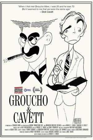 《American Masters: Groucho & Cavett》迅雷磁力下载