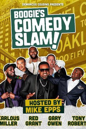 《DeMarcus Cousins Presents Boogie's Comedy Slam》迅雷磁力下载