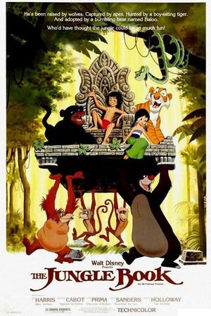 《森林王子》封面图