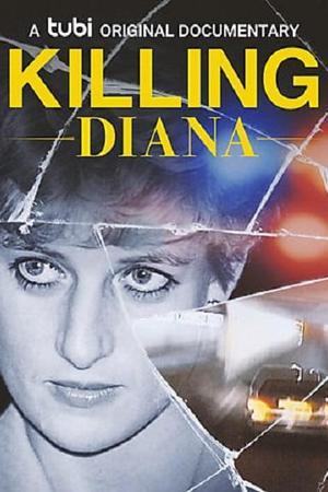 《Killing Diana》封面图