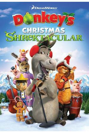 《史莱克圣诞特辑：驴子的圣诞歌舞秀》迅雷磁力下载