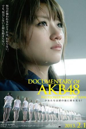 《AKB48心程纪实3：少女眼泪的背后》迅雷磁力下载