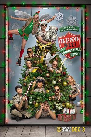 《Reno 911!: It's a Wonderful Heist》迅雷磁力下载