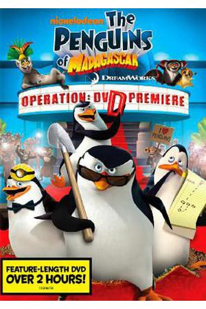 《马达加斯加企鹅：行动》迅雷磁力下载