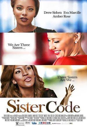 《Sister Code》封面图