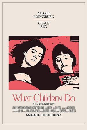 《What Children Do》封面图