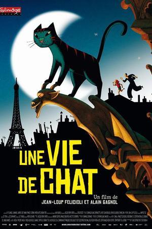 《猫在巴黎》迅雷磁力下载