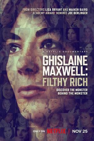 《Ghislaine Maxwell: Filthy Rich》迅雷磁力下载