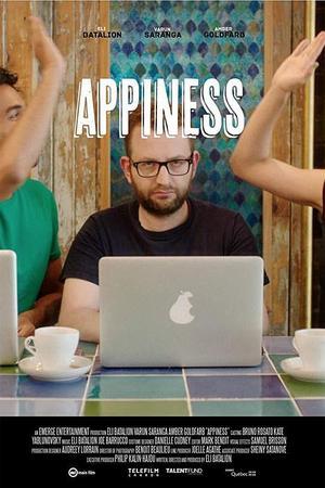 《Appiness》封面图