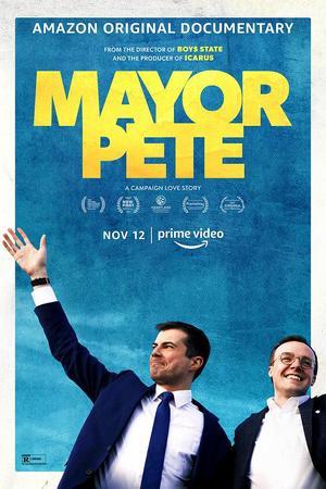 《皮特市长》封面图
