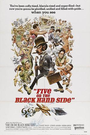 《Five on the Black Hand Side》迅雷磁力下载