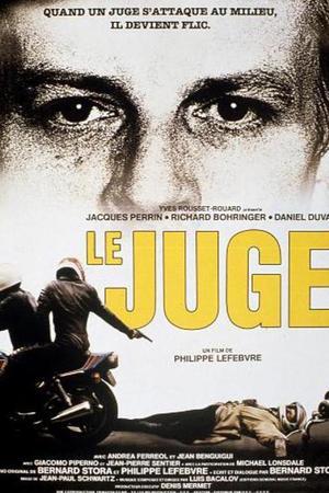 《Le juge》封面图
