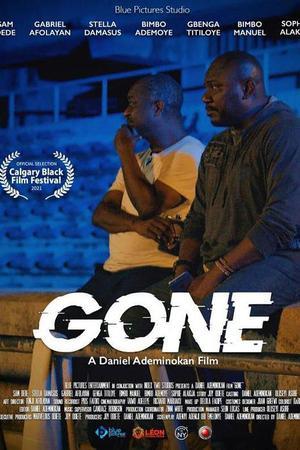 《Gone》迅雷磁力下载