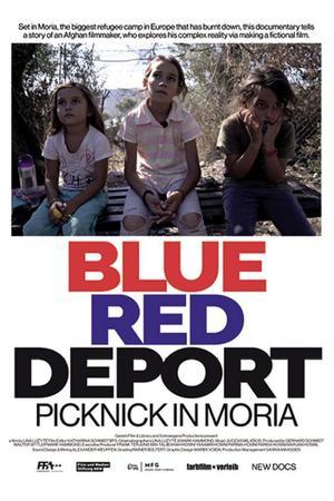 《Blue / Red / Deport - Picnic in Moria》封面图