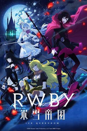 《RWBY 冰雪帝国》迅雷磁力下载