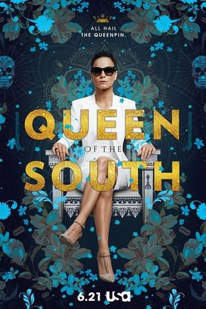 《南方女王 第一季》封面图