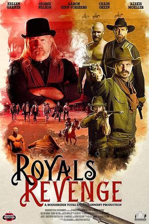 《Royals' Revenge》封面图