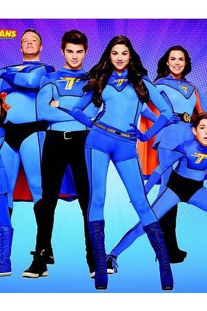 《The Thundermans Season 1》封面图