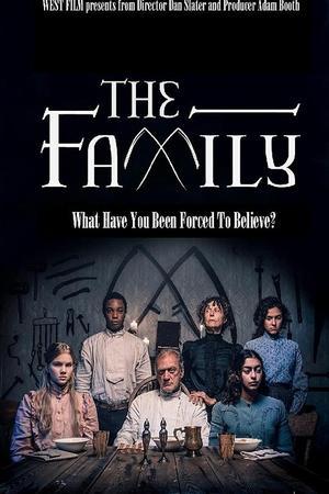 《The Family》封面图