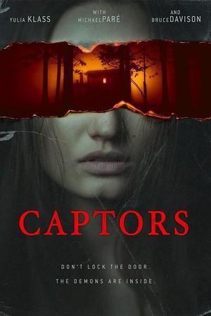 《Captors》封面图