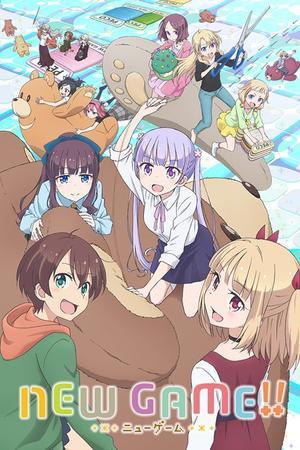 《NEW GAME!! 第二季》迅雷磁力下载