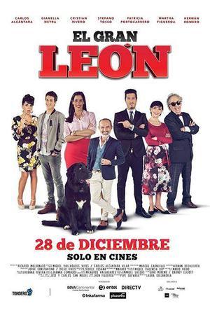 《El gran León》迅雷磁力下载