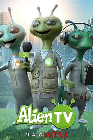 《Alien TV Season 1》迅雷磁力下载