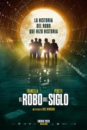 《El robo del siglo》迅雷磁力下载