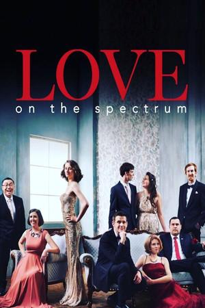 《Love on the Spectrum》封面图