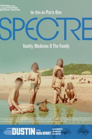 《Spectre: Sanity, Madness & the Family》封面图